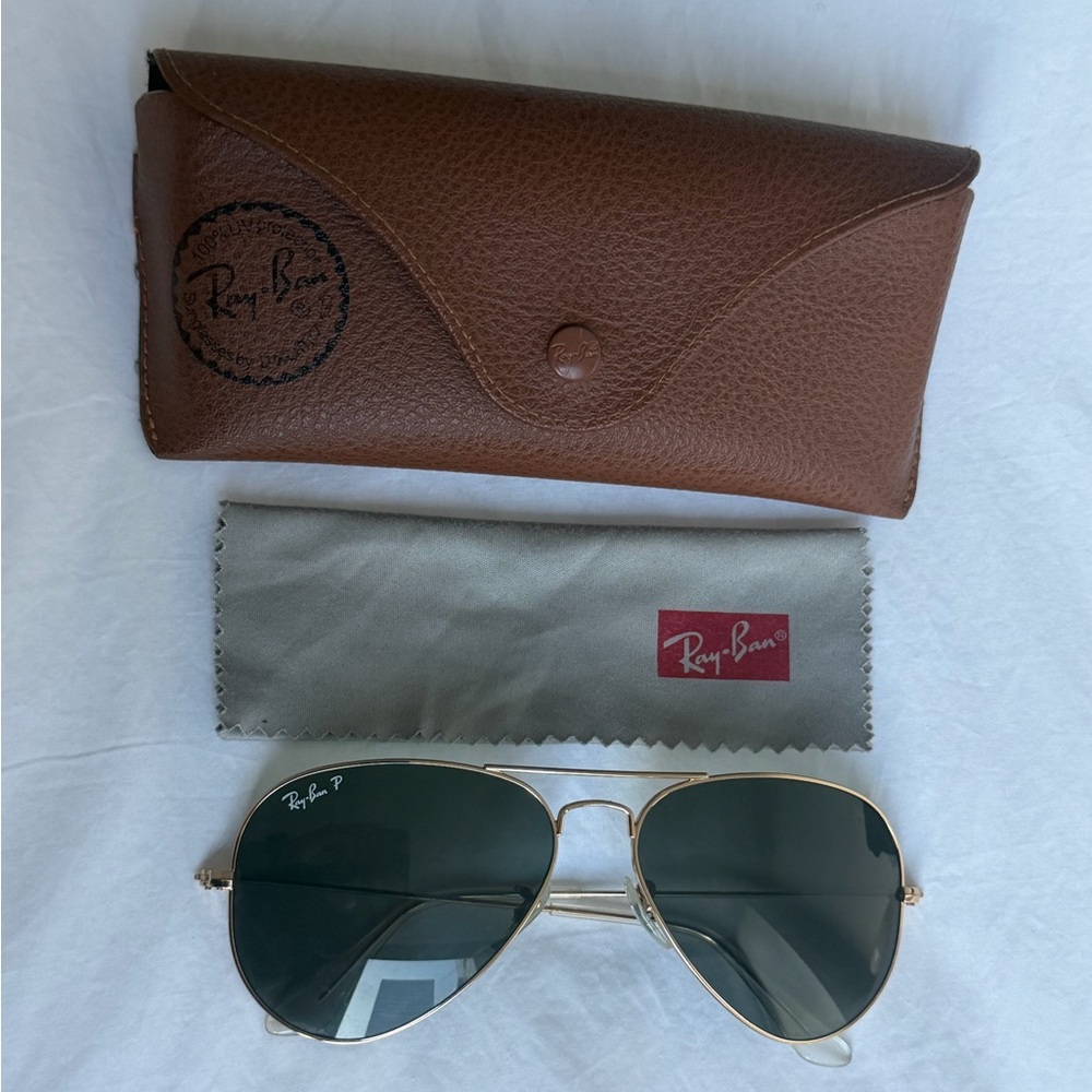Rayban Classic Aviator Sunglasses